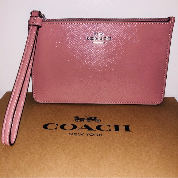 Coach Wristlet - Picture 4 of 4